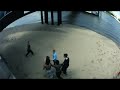 ConTrix Double Backflip at Southbank