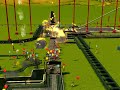 X-treme RCT3 Crashes
