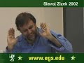 Slavoj Zizek - On Belief and Otherness. 2002 4/6 Slavoj Zizek - On Belief and Otherness. 2002 4/6