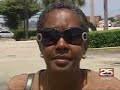 Black 7 year old beats his grandmother over chicken wings Black 7 year old beats his grandmother over chicken wings