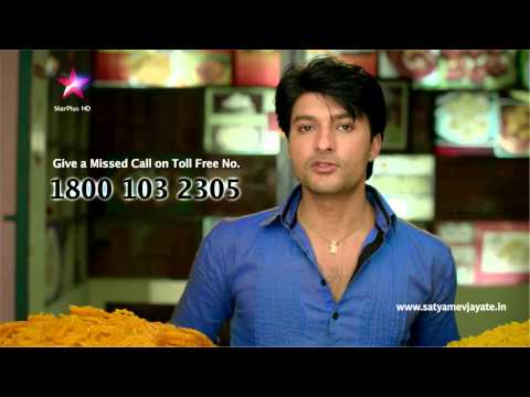 Satyamev Jayate Promo: Sooraj pledges #MyVoteNotForSale