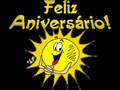 Feliz Aniversário