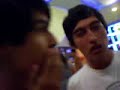 platica entre cristo y peper en el cinepolis(notese atras cuando muerden al chuki)