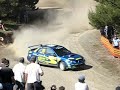 WRC Acropolis Rally 2007 - SS Ag. Theodoroi WRC Acropolis Rally 2007 - SS Ag. Theodoroi
