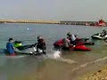 jetski race in kuwait