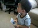 Happy Easter Tristen!