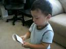 Happy Easter Tristen!