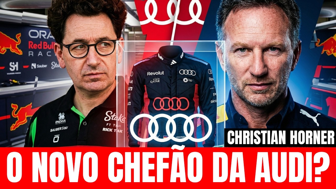 Horner Negocia Volta à F1 e FIA Salva a Ferrari em 2026!