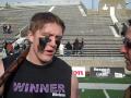Cody Taulbee, Alter, RB - Post-game Interview @ State Championship. 12.05.09