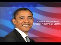 Barack Obama wins Presidency
