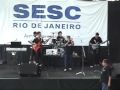 Noctívagos no Sesc Madureira em 4 de Abril de 2009