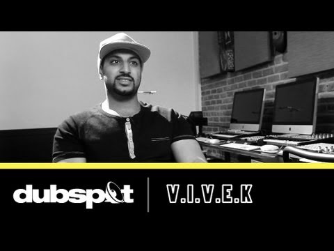 V.I.V.E.K (DEEP MEDi) @ Dubspot: Dub Influences, Soundsystem Culture, and Dubstep