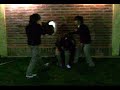 Los 4 que hacen de todo - Los pibes de la villa