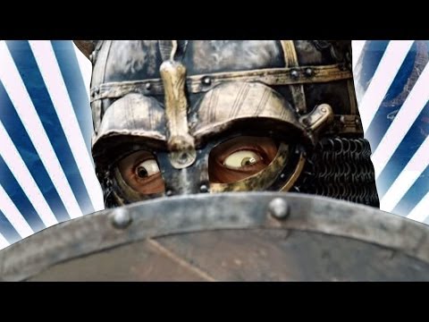 THIS GAME IS BRUTAL! - (Chivalry: Medieval Warfare)