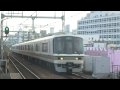 【JR西日本】奈良電車区221系NC612編成%大和路快速運用＠鶴橋(090906)