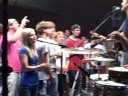 Lifegroup kick off with Jason Cox leading worship
