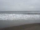 Waves on the San Francisco beach - Sutro Heights / Seal Rock
