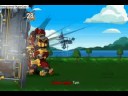 Mystraven Advanced Mecha (In Combat)