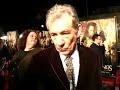 Ian McKellen Lord Of The Rings Interview - The Lord of the Rings - The Return of the King - Ian McKellen - Flixster Video