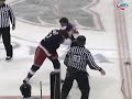 12-5-08 Josh Beaulieu vs. Devin DiDiomete