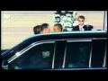 Raw Video: Tense Exchange Between Obama, Brewer
