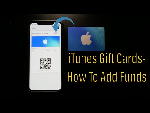 video-linktoworks-itunes gift cards-how to add funds