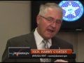Interview with Sen. Harry Coates 03 05 09