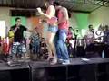 Guido e Geisa arrochando...