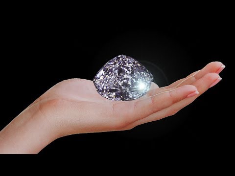 Die 10 Teuersten Diamanten der Welt!