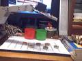 videos de Robot Arm with Compute Vision 1