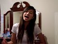 JYP Auditions Tina Duong/singer/bgirl
