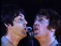 BEATLES - SHEA STADIUM (1965)
