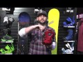 2013 Ride LX Snowboard Bindings