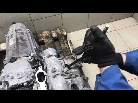 Видео Двигатель 272.964 для Mercedes Benz W219 CLS 2004-2010 б/у состояние отличное