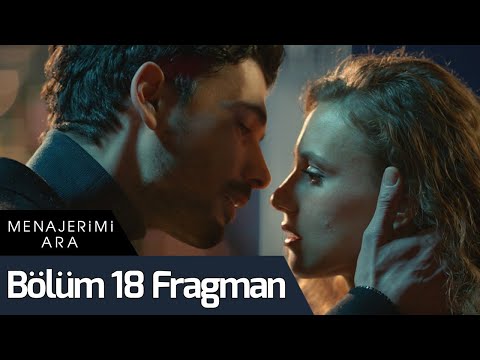 Menajerimi Ara 18. Bölüm Fragmanı                                                                                                                                                                                                                         