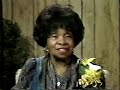 Chicago South Side Black Church Fashion Show