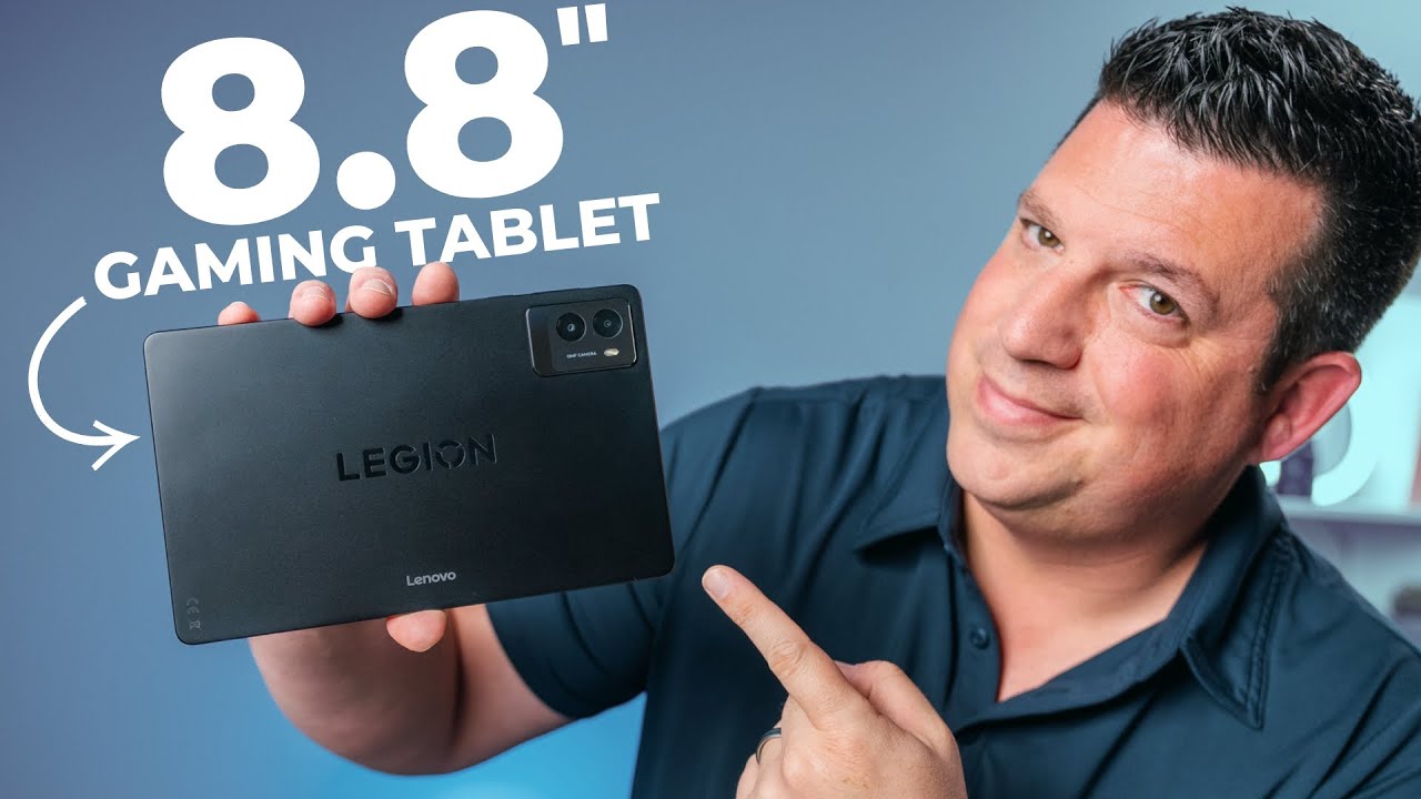 One week with the best small Android tablet you can buy, and I’m sold