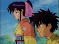 Himura Kenshin vs Sagara Sanosuke fight ep 5 Himura Kenshin vs Sagara Sanosuke fight ep 5