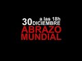 abrazo mundial   30 diciembre 18h
