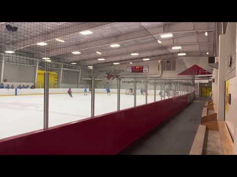 Kaidan Szabo U8 AAA red jersey 15