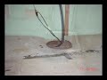 Basement Waterproofing: Wet Basement Repair 
