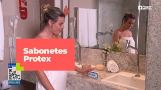 Sabonetes Protex