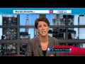 Rachel Maddow-Law and Odor- FBI cologne