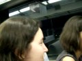 More Fake Britishness on the Train