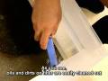 videos de oily hood filter cleaner