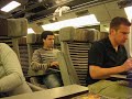 Mochilando pela Europa EUROTUNNEL Part II