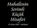 Mahallenin Sevimli Yavru Ayısı