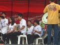 Banda del instituo tecnologico en Quinchia