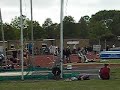 Javelin throw 64.97m Javelin throw 64.97m