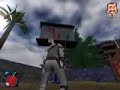 أبو حديدبوحة اول لعبة جرافيك مصرية 3d ثلاثية الأبعاد The first Egyption 3D Game